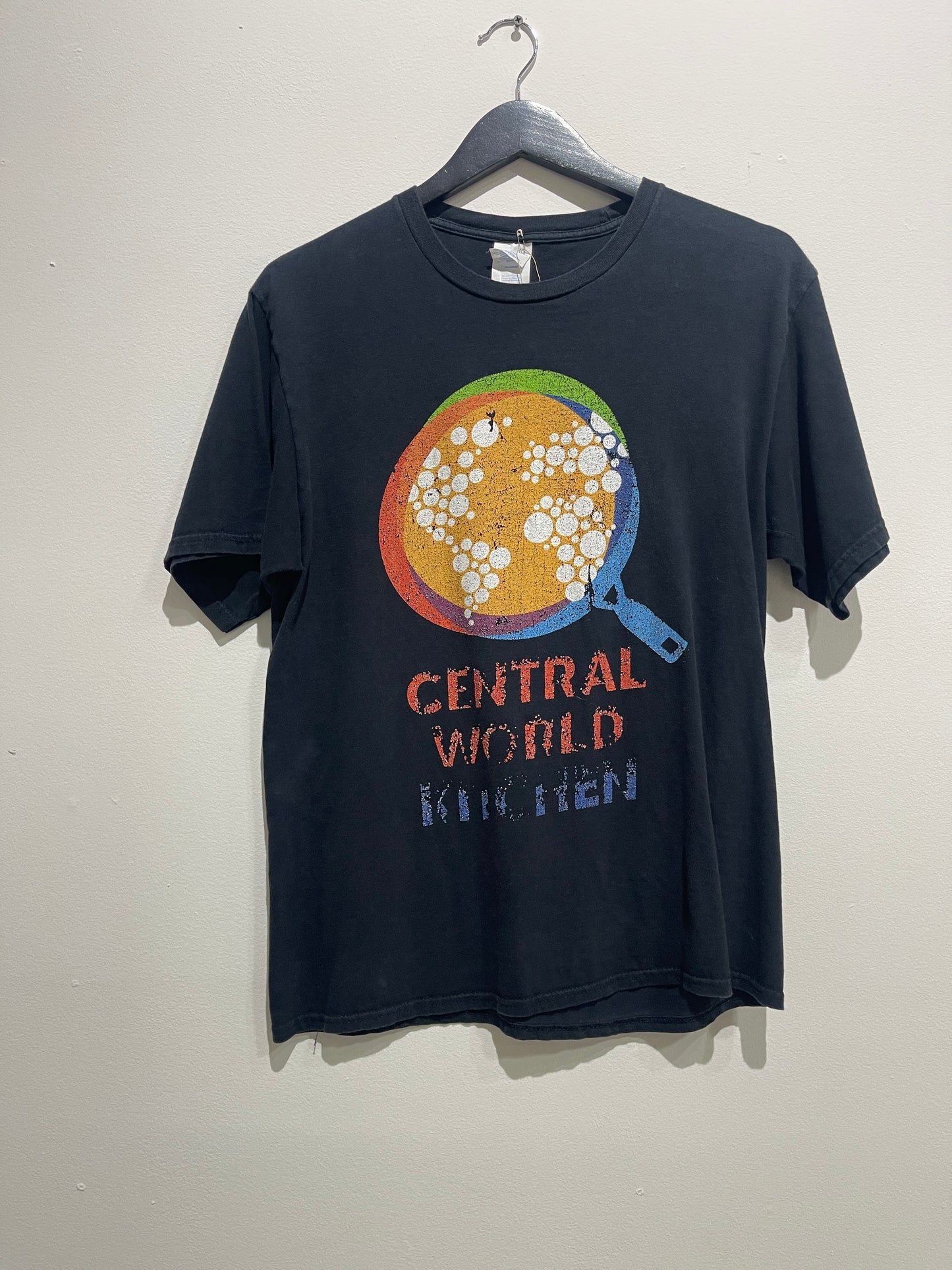 Central world kitchen