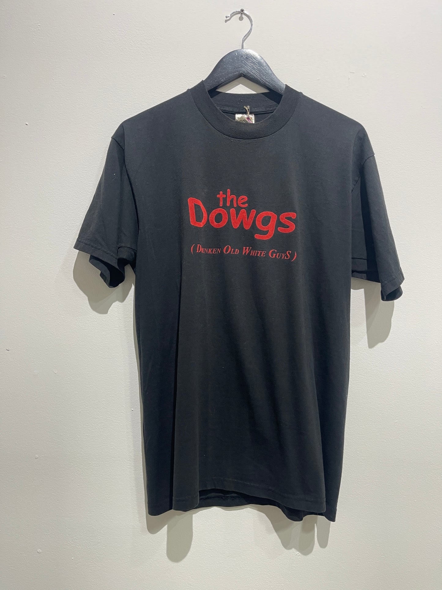 The Dowgs “Drunken old white guys”