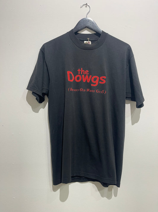 The Dowgs “Drunken old white guys”